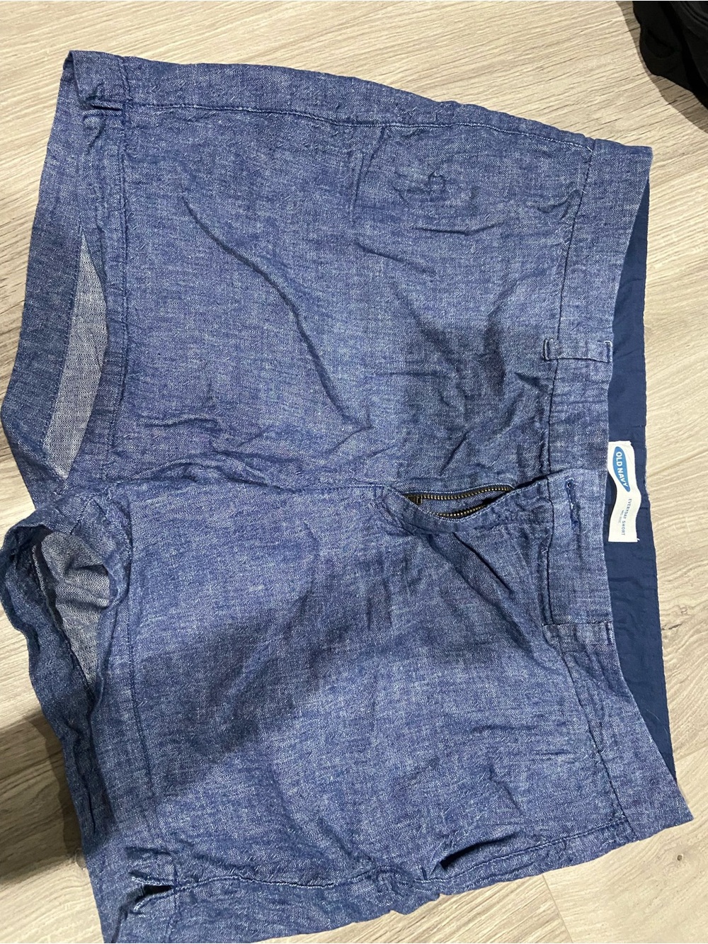 Old Navy, Mid Rise, Everday short, Size 16, Denim